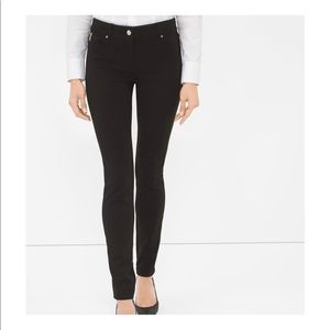 White House Black Market Skinny Pant